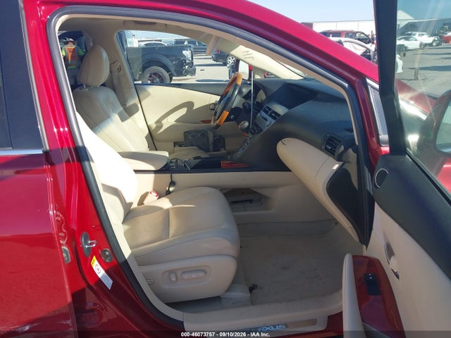 Aukcja sprzedaży 2011 Lexus Rx 350, vin: 2T2ZK1BA3BC053003, numer aukcji: 46073757