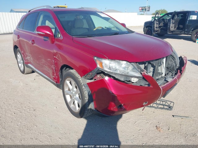 Aukcja sprzedaży 2011 Lexus Rx 350, vin: 2T2ZK1BA3BC053003, numer aukcji: 46073757