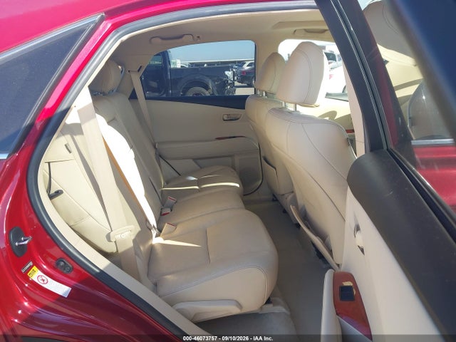 Aukcja sprzedaży 2011 Lexus Rx 350, vin: 2T2ZK1BA3BC053003, numer aukcji: 46073757