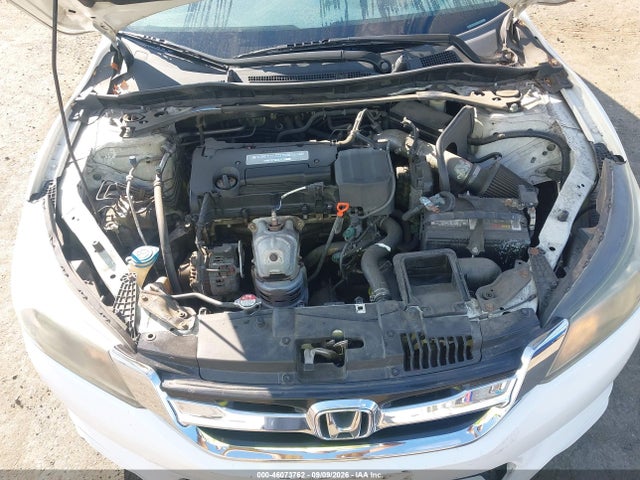 2014 Honda Accord Sport მანქანა იყიდება აუქციონზე, vin: 1HGCR2F57EA143516, აუქციონის ნომერი: 46073762