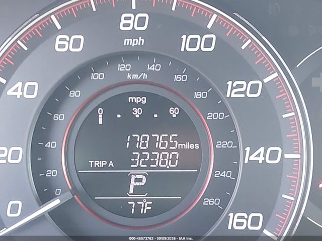 2014 Honda Accord Sport მანქანა იყიდება აუქციონზე, vin: 1HGCR2F57EA143516, აუქციონის ნომერი: 46073762