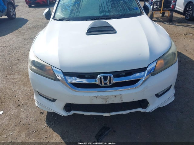 2014 Honda Accord Sport მანქანა იყიდება აუქციონზე, vin: 1HGCR2F57EA143516, აუქციონის ნომერი: 46073762
