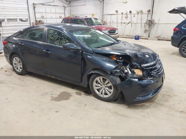 46073765 :رقم المزاد ، 5NPEB4AC8BH004979 vin ، 2011 Hyundai Sonata Gls مزاد بيع
