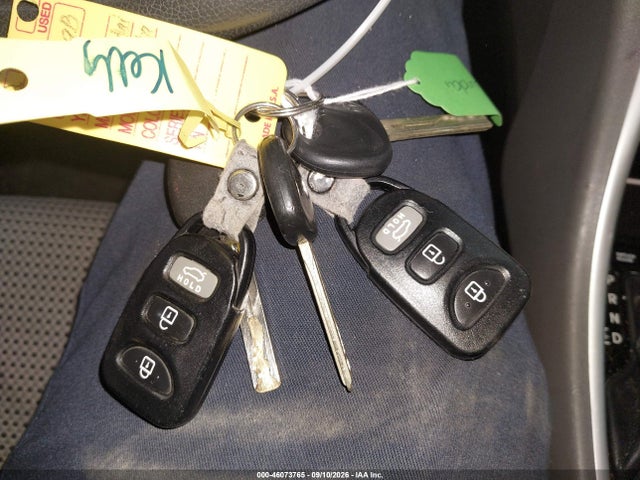 Продажа на аукционе авто 2011 Hyundai Sonata Gls, vin: 5NPEB4AC8BH004979, номер лота: 46073765