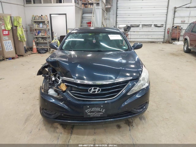 Продажа на аукционе авто 2011 Hyundai Sonata Gls, vin: 5NPEB4AC8BH004979, номер лота: 46073765