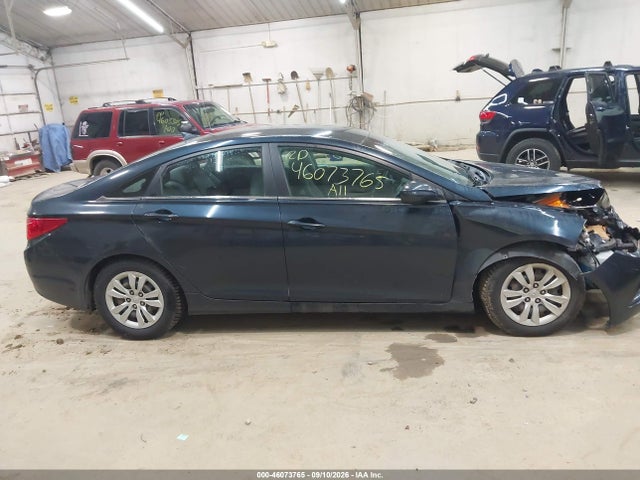 Продажа на аукционе авто 2011 Hyundai Sonata Gls, vin: 5NPEB4AC8BH004979, номер лота: 46073765