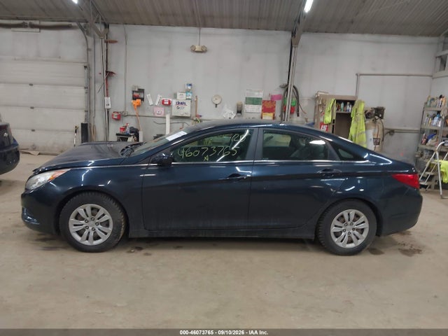 Продажа на аукционе авто 2011 Hyundai Sonata Gls, vin: 5NPEB4AC8BH004979, номер лота: 46073765