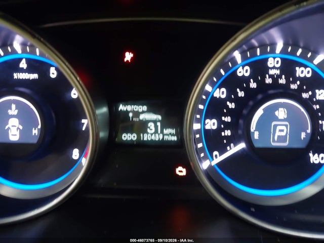 Продажа на аукционе авто 2011 Hyundai Sonata Gls, vin: 5NPEB4AC8BH004979, номер лота: 46073765