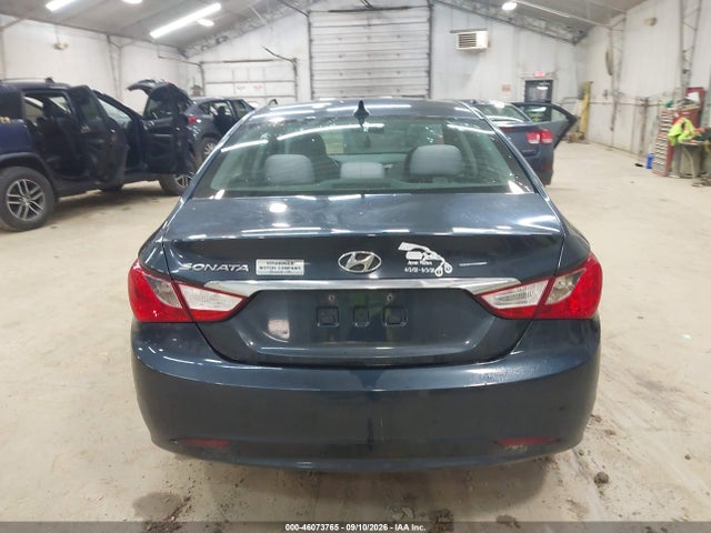 Продажа на аукционе авто 2011 Hyundai Sonata Gls, vin: 5NPEB4AC8BH004979, номер лота: 46073765