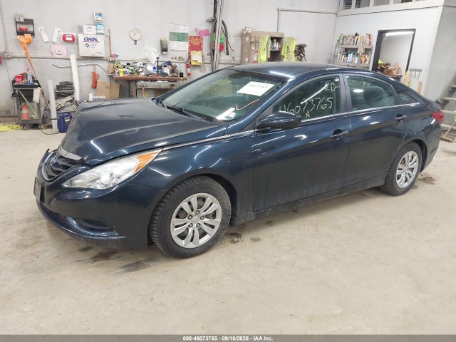 Продажа на аукционе авто 2011 Hyundai Sonata Gls, vin: 5NPEB4AC8BH004979, номер лота: 46073765
