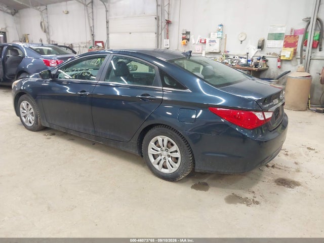 Продажа на аукционе авто 2011 Hyundai Sonata Gls, vin: 5NPEB4AC8BH004979, номер лота: 46073765