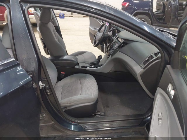 Продажа на аукционе авто 2011 Hyundai Sonata Gls, vin: 5NPEB4AC8BH004979, номер лота: 46073765