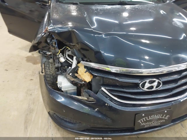 Продажа на аукционе авто 2011 Hyundai Sonata Gls, vin: 5NPEB4AC8BH004979, номер лота: 46073765