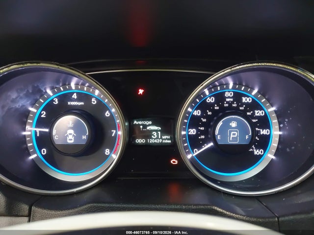 Продажа на аукционе авто 2011 Hyundai Sonata Gls, vin: 5NPEB4AC8BH004979, номер лота: 46073765