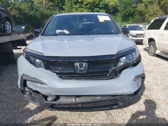 Продаж на аукціоні авто 2022 Honda Pilot Awd Trailsport, vin: 5FNYF6H83NB053427, номер лоту: 46073766