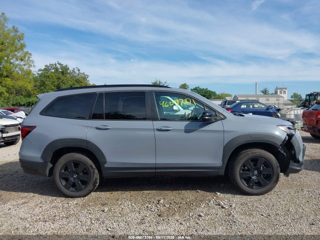 Продаж на аукціоні авто 2022 Honda Pilot Awd Trailsport, vin: 5FNYF6H83NB053427, номер лоту: 46073766