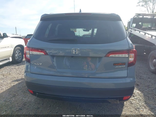 Продаж на аукціоні авто 2022 Honda Pilot Awd Trailsport, vin: 5FNYF6H83NB053427, номер лоту: 46073766