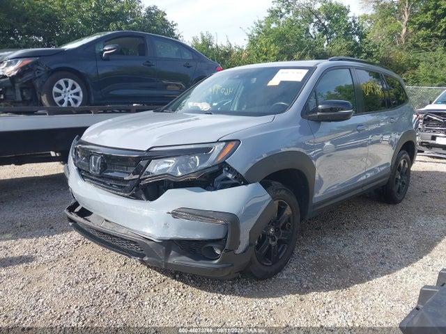 Продаж на аукціоні авто 2022 Honda Pilot Awd Trailsport, vin: 5FNYF6H83NB053427, номер лоту: 46073766