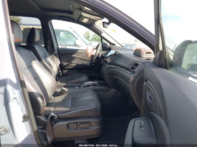Продаж на аукціоні авто 2022 Honda Pilot Awd Trailsport, vin: 5FNYF6H83NB053427, номер лоту: 46073766