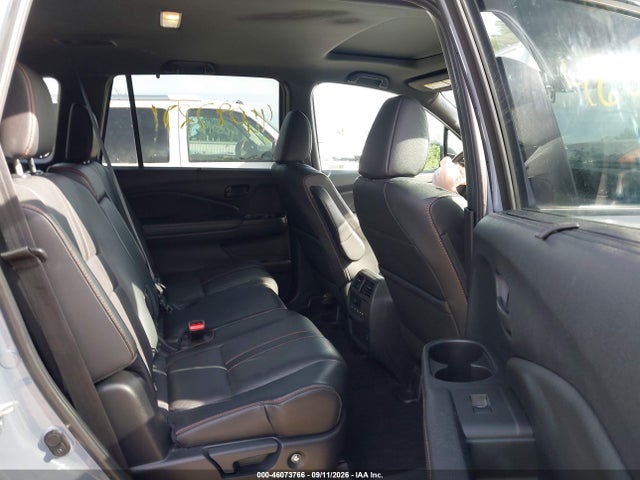 Продаж на аукціоні авто 2022 Honda Pilot Awd Trailsport, vin: 5FNYF6H83NB053427, номер лоту: 46073766