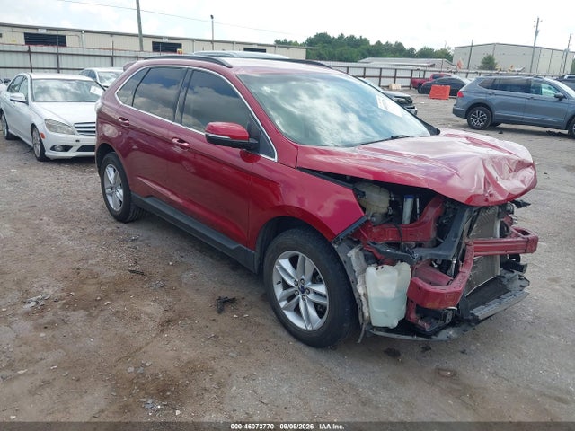 Aukcja sprzedaży 2018 Ford Edge Sel, vin: 2FMPK3J8XJBB28756, numer aukcji: 46073770