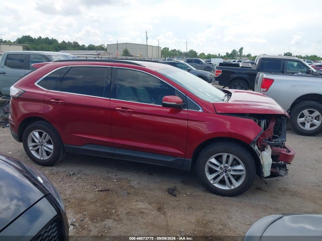 Продаж на аукціоні авто 2018 Ford Edge Sel, vin: 2FMPK3J8XJBB28756, номер лоту: 46073770