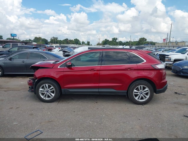 Продаж на аукціоні авто 2018 Ford Edge Sel, vin: 2FMPK3J8XJBB28756, номер лоту: 46073770
