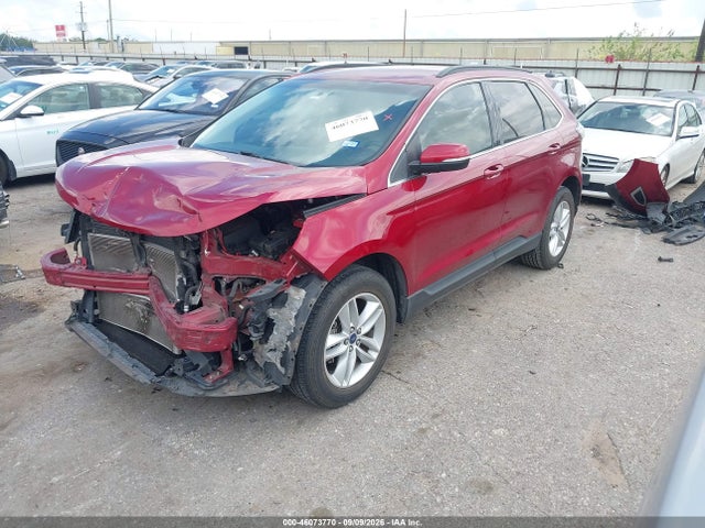 Продаж на аукціоні авто 2018 Ford Edge Sel, vin: 2FMPK3J8XJBB28756, номер лоту: 46073770