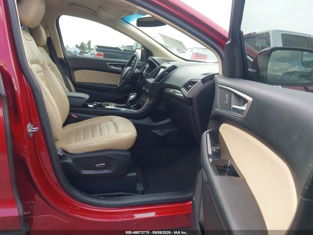 Продаж на аукціоні авто 2018 Ford Edge Sel, vin: 2FMPK3J8XJBB28756, номер лоту: 46073770