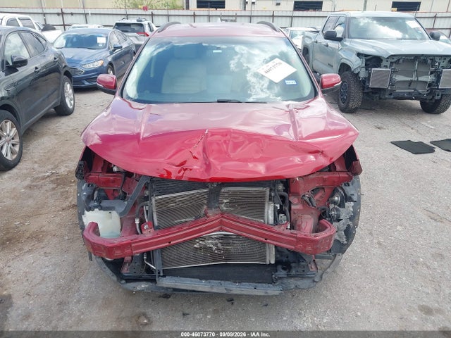 Продаж на аукціоні авто 2018 Ford Edge Sel, vin: 2FMPK3J8XJBB28756, номер лоту: 46073770