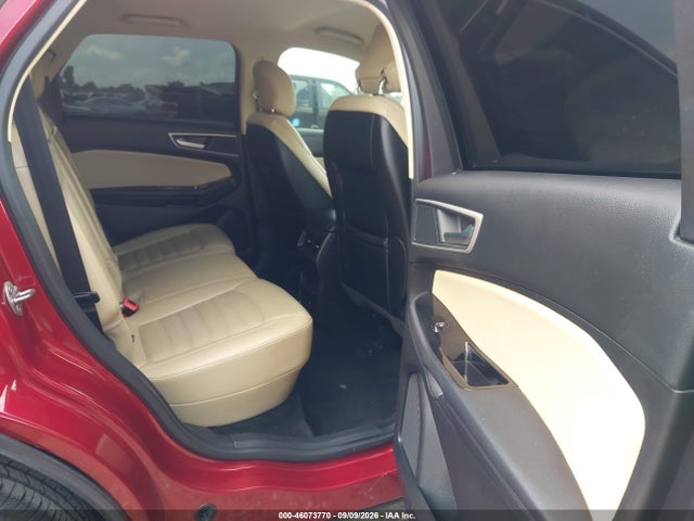 Продаж на аукціоні авто 2018 Ford Edge Sel, vin: 2FMPK3J8XJBB28756, номер лоту: 46073770