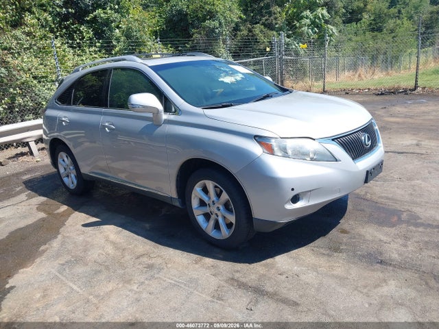 Продажа на аукционе авто 2012 Lexus Rx 350, vin: 2T2BK1BA5CC139125, номер лота: 46073772