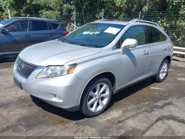 Продаж на аукціоні авто 2012 Lexus Rx 350, vin: 2T2BK1BA5CC139125, номер лоту: 46073772