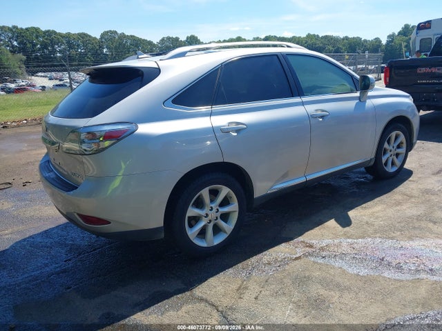 Продаж на аукціоні авто 2012 Lexus Rx 350, vin: 2T2BK1BA5CC139125, номер лоту: 46073772