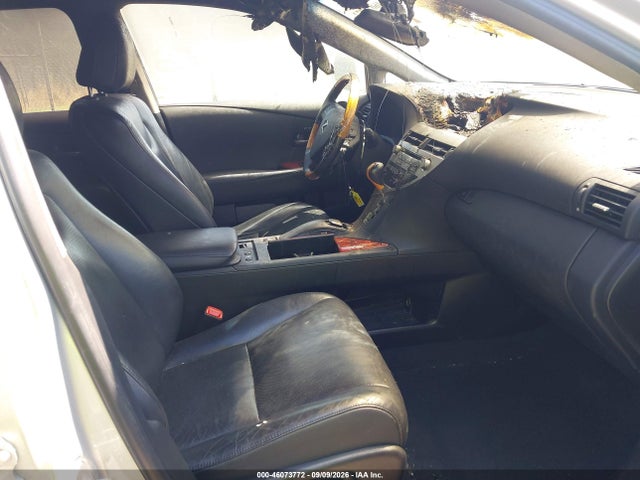 Продаж на аукціоні авто 2012 Lexus Rx 350, vin: 2T2BK1BA5CC139125, номер лоту: 46073772