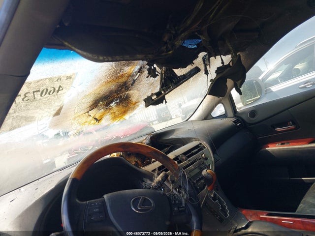 Продаж на аукціоні авто 2012 Lexus Rx 350, vin: 2T2BK1BA5CC139125, номер лоту: 46073772