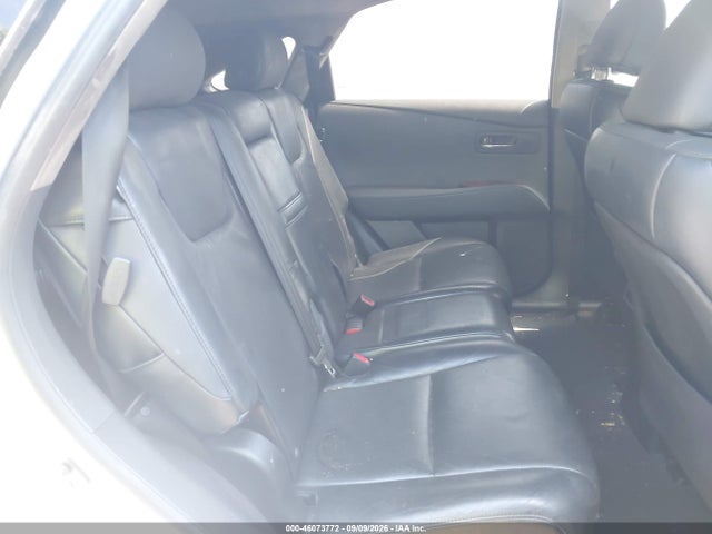 Продаж на аукціоні авто 2012 Lexus Rx 350, vin: 2T2BK1BA5CC139125, номер лоту: 46073772