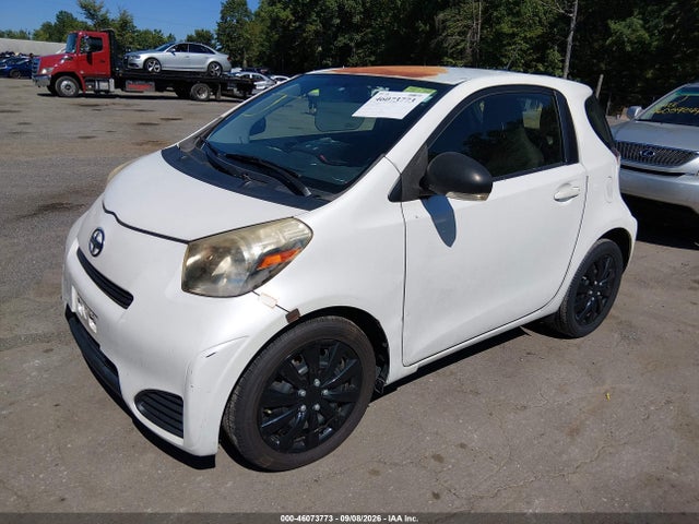 Aukcja sprzedaży 2013 Scion Iq, vin: JTNJJXB01DJ025251, numer aukcji: 46073773
