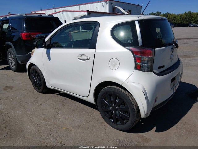 Aukcja sprzedaży 2013 Scion Iq, vin: JTNJJXB01DJ025251, numer aukcji: 46073773