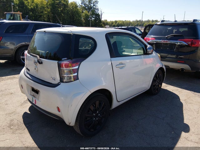 Aukcja sprzedaży 2013 Scion Iq, vin: JTNJJXB01DJ025251, numer aukcji: 46073773