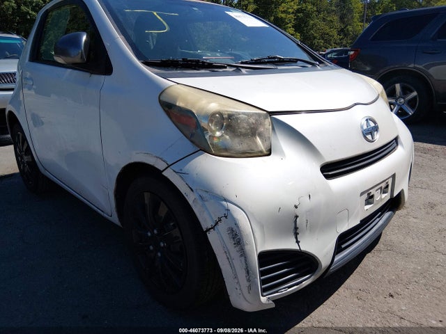 Aukcja sprzedaży 2013 Scion Iq, vin: JTNJJXB01DJ025251, numer aukcji: 46073773