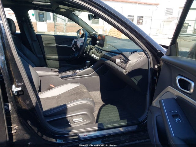 Продаж на аукціоні авто 2024 Acura Integra A-spec Technology, vin: 19UDE4H67RA012254, номер лоту: 46073774