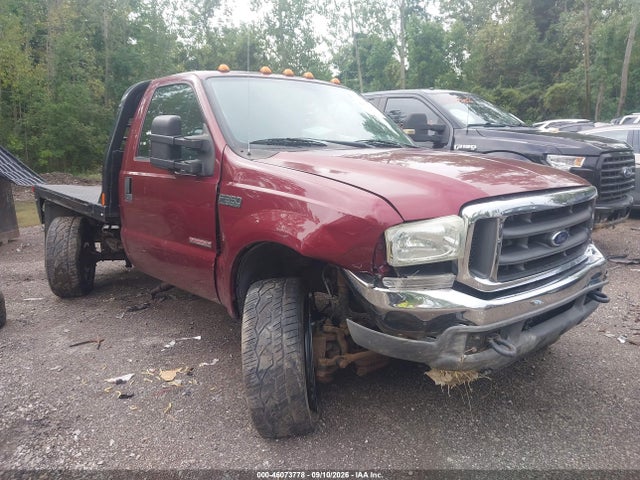 Aukcja sprzedaży 2004 Ford F-350 Xl/xlt, vin: 1FTSF31P14EC53230, numer aukcji: 46073778