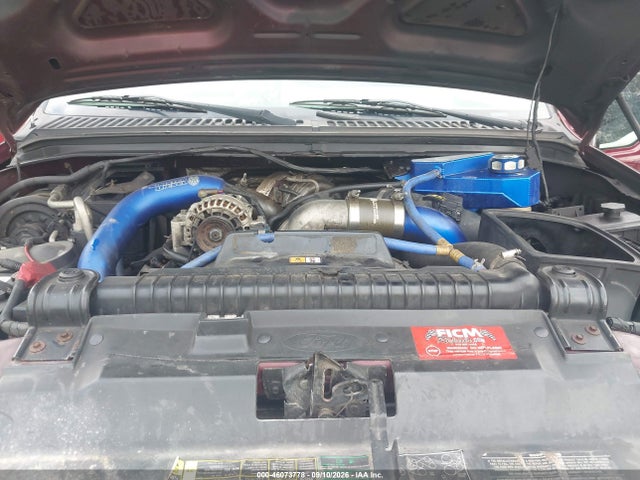46073778 :رقم المزاد ، 1FTSF31P14EC53230 vin ، 2004 Ford F-350 Xl/xlt مزاد بيع
