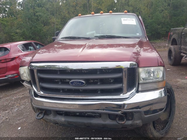 46073778 :رقم المزاد ، 1FTSF31P14EC53230 vin ، 2004 Ford F-350 Xl/xlt مزاد بيع