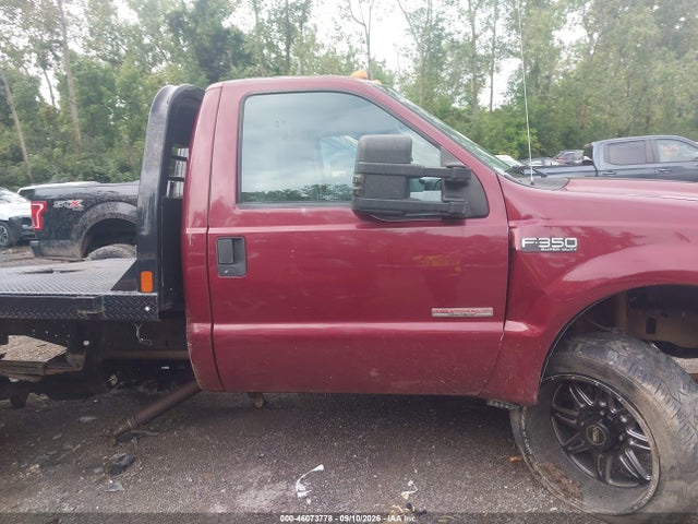 46073778 :رقم المزاد ، 1FTSF31P14EC53230 vin ، 2004 Ford F-350 Xl/xlt مزاد بيع