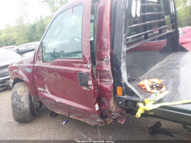 46073778 :رقم المزاد ، 1FTSF31P14EC53230 vin ، 2004 Ford F-350 Xl/xlt مزاد بيع