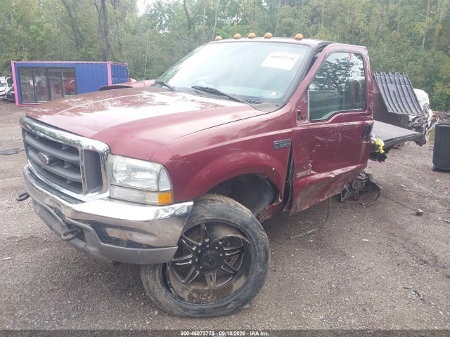 46073778 :رقم المزاد ، 1FTSF31P14EC53230 vin ، 2004 Ford F-350 Xl/xlt مزاد بيع