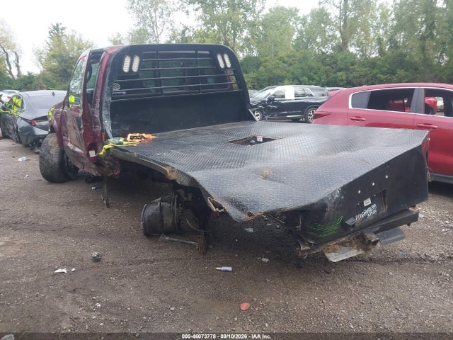 46073778 :رقم المزاد ، 1FTSF31P14EC53230 vin ، 2004 Ford F-350 Xl/xlt مزاد بيع
