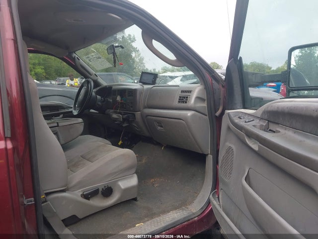 46073778 :رقم المزاد ، 1FTSF31P14EC53230 vin ، 2004 Ford F-350 Xl/xlt مزاد بيع